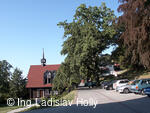 Kaple, modlitebna, Sola Gratia, Bystřice pod Hostýnem