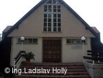 Kaple, modlitebna, Sola Gratia, Bystřice pod Hostýnem