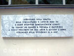 Kaple, modlitebna, Sola Gratia, Bystřice pod Hostýnem